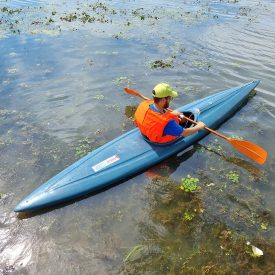 Riversaver kajak